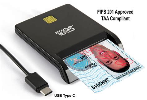 USB™ Smart Card / CAC Reader 